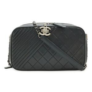 Chanel Boy Chanel Leather Camera Bag